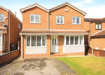 Thumbnail Detached house for sale in Gaunt Road, Bramley, Rotherham, South Yorkshire