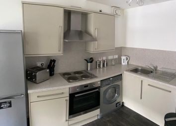 Thumbnail 3 bedroom flat to rent in Morris Terrace, Stirling Town, Stirling