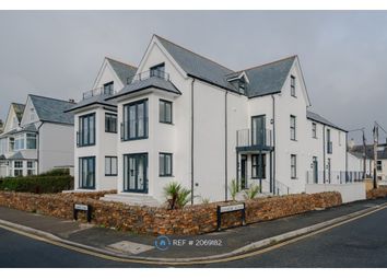 Thumbnail Flat to rent in View, Bude