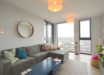 Thumbnail 1 bed flat to rent in Tower House Lofts, Lewisham High Street