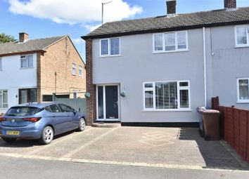 Thumbnail 3 bed semi-detached house for sale in Murcott Road, Upper Arncott, Bicester