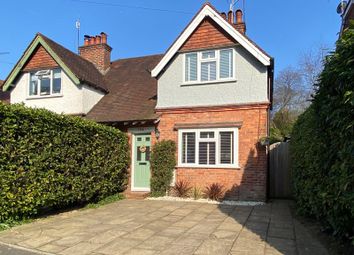 Thumbnail 2 bed semi-detached house for sale in Lion Lane, Haslemere