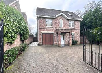 Thumbnail 6 bedroom detached house to rent in Sandalwood Close, Arkley, Barnet