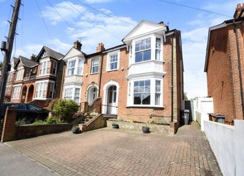 Thumbnail 5 bed semi-detached house for sale in Moulsham Street, Chelmsford