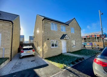 Thumbnail 3 bed semi-detached house for sale in New Hall Street, Burnley