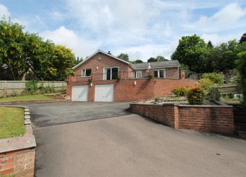 Thumbnail 3 bed detached bungalow for sale in Bishopswood, Ross-On-Wye