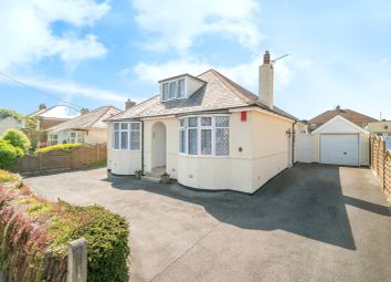 Thumbnail 4 bedroom detached bungalow for sale in Fort Austin Avenue, Plymouth