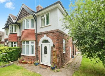 Thumbnail Semi-detached house for sale in Ross Road, Hereford