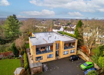 Thumbnail 3 bed flat for sale in Rectory Park, South Croydon