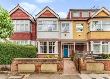 Thumbnail 4 bed terraced house for sale in Meadvale Road, Ealing, London