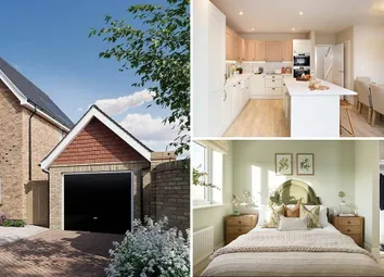 Montage Of Exterior And Interior Images From A Leghwood Fields Property