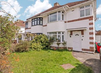 Thumbnail Semi-detached house to rent in Parkland Avenue, Langley, Slough