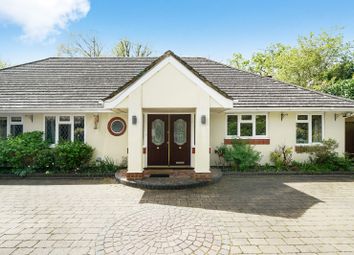 Thumbnail 3 bedroom detached bungalow for sale in High Beeches, Gerrards Cross