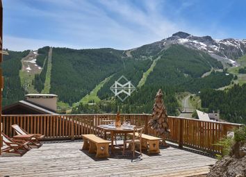 Thumbnail 6 bed chalet for sale in Auron, 06660, France