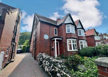 Thumbnail Semi-detached house for sale in Holbeck Avenue, Scarborough, North Yorkshire
