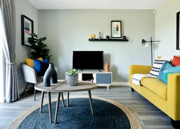 The Perfect Space For A Cosy Night In