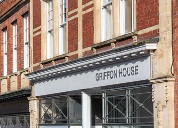 Thumbnail 1 bed flat for sale in Griffon House, Church Road, Bedminster