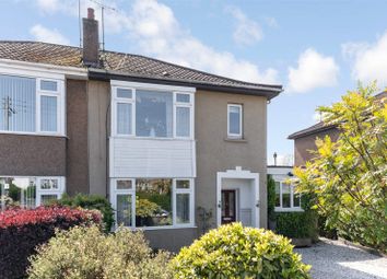 Thumbnail Semi-detached house for sale in Crawford Drive, Old Drumchapel, Glasgow