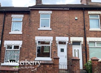 Thumbnail 2 bed terraced house for sale in Wolseley Road, Stoke-On-Trent