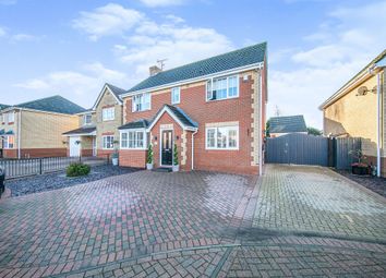 Thumbnail Detached house for sale in Aston Close, Westbourne, Ipswich