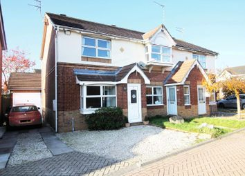 Thumbnail 2 Bed End Terrace House For Sale In Foxglove Close Kingswood Hull Thumbnail 2 Bed End Terrace House For Sale In Foxglove Close Kingswood Hull