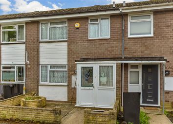 Thumbnail Terraced house for sale in Hildon Close, Worthing, West Sussex