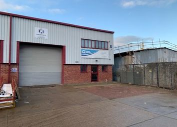 Thumbnail Industrial to let in Cliffe Court, George Summers Close, Medway City Estate, Rochester, Kent