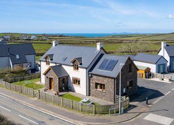 Thumbnail 4 bed detached house for sale in Eldergrove, Broadway, Broad Haven, Haverfordwest