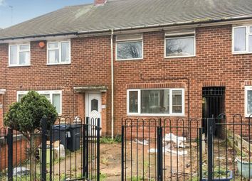 Thumbnail 3 bed terraced house to rent in Junction Road, Birmingham, West Midlands