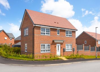 Thumbnail 3 bedroom semi-detached house for sale in "Moresby" at Pye Green Road, Hednesford, Cannock