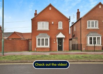 Thumbnail 3 bed detached house for sale in Grosvenor Road, Kingswood, Hull, East Riding Of Yorkshire