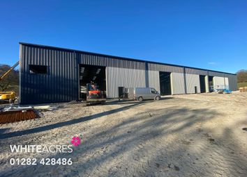 Thumbnail Industrial for sale in New Build Warehouse &amp; Offices, Churchill Way, Lomeshaye Industrial Estate, Nelson