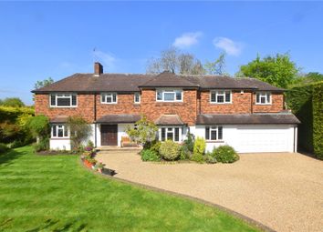 Thumbnail Detached house for sale in Holtwood Road, Oxshott