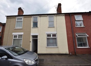 Thumbnail Terraced house for sale in Smith Street, Lincoln
