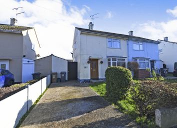 Thumbnail Semi-detached house for sale in Savernake Road, Chelmsford, Essex