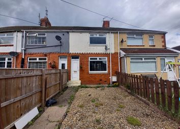 Thumbnail 2 bed terraced house to rent in Prudhoe Avenue, Fishburn, Stockton-On-Tees