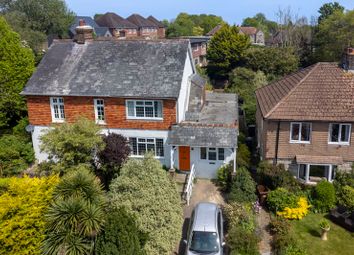 Thumbnail Semi-detached house for sale in Fermor Road, Crowborough