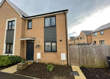 Thumbnail 3 bed semi-detached house for sale in Bailey Way, Dursley