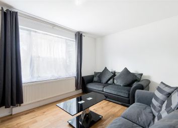 Thumbnail 3 bed flat to rent in Grange Grove, London