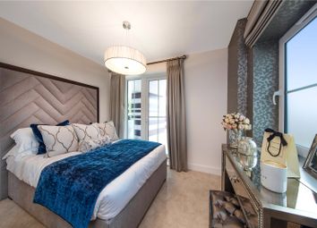 Thumbnail 2 bed flat for sale in Prime Place, Flambard Way, Godalming