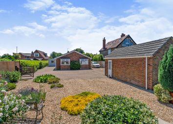 Thumbnail 3 bed bungalow for sale in Broad Road, Nutbourne, Chichester