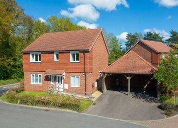 Thumbnail Detached house for sale in Limes Place, Upper Harbledown, Canterbury