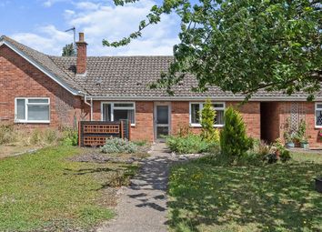 Thumbnail 2 bed semi-detached bungalow for sale in Rectory Road, Burston, Diss