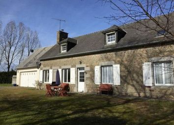 Thumbnail 4 bed property for sale in Normandy, Manche, Near Sourdeval