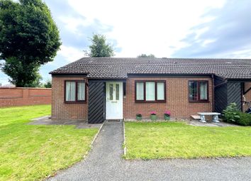 Thumbnail Semi-detached bungalow for sale in Willow Park, Banks Lane, Carlisle
