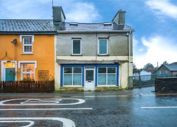Thumbnail 2 bed end terrace house for sale in Bridge Street, Newcastle Emlyn, Carmarthenshire