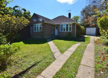 Thumbnail Detached bungalow to rent in Grasmere Road, Lightwater