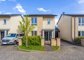 Thumbnail 3 bedroom detached house for sale in Hopton Way, Lansdown