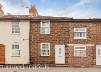 Thumbnail 2 bedroom terraced house for sale in Windmill Road, Croydon