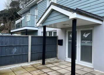 Thumbnail Flat to rent in Shore Road, Ventnor